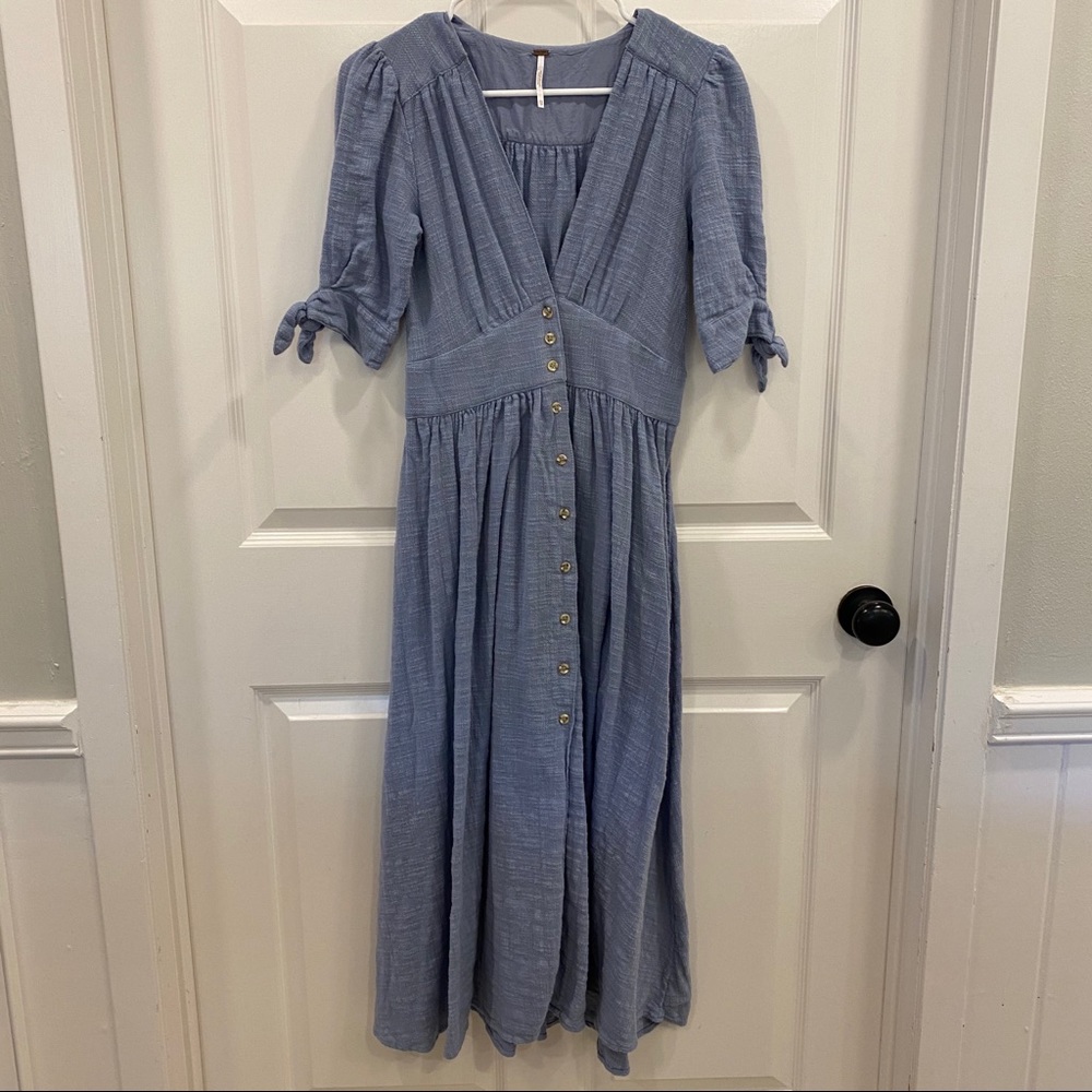 Free People Love of my Life midi XS